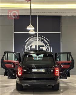 Land Rover Range Rover Vogue
